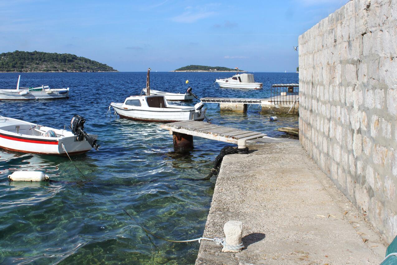 La plage la plus proche - Appartements près de la mer Vis