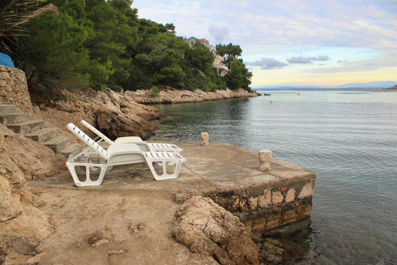 Najbliža plaža - Ribarska kuća za odmor uz more Uvala Stončica, Vis