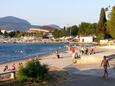 La spiaggia più vicina Spiaggia  a Split, Split.