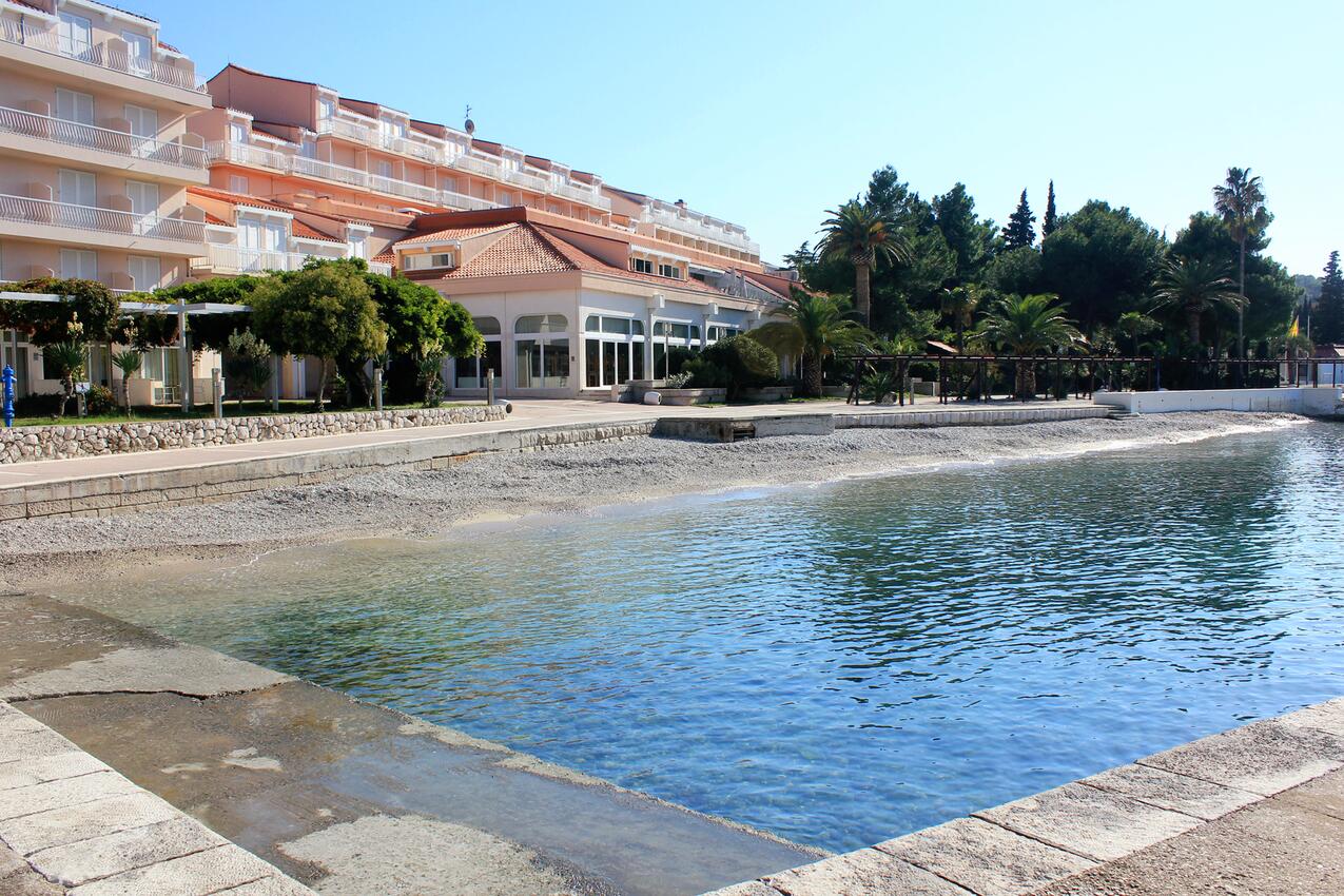 La spiaggia più vicina - Casa accanto al mare per famiglia con bambini Ragusa Vecchia - Cavtat, Ragusa - Dubrovnik