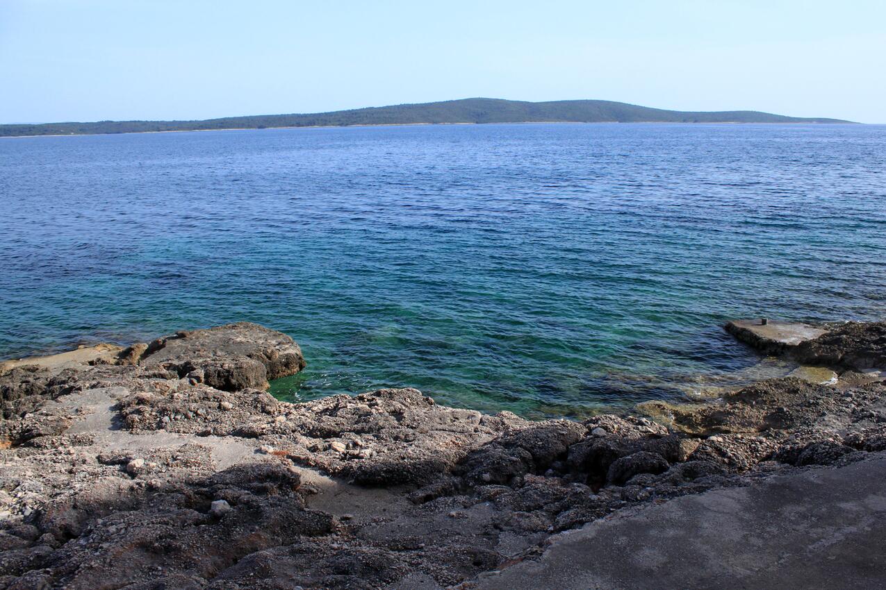 Najbliža plaža - Apartmani uz more Zavala, Hvar