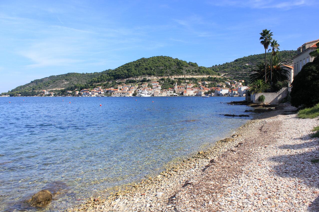 Nearest beach - Apartments by the sea Vis