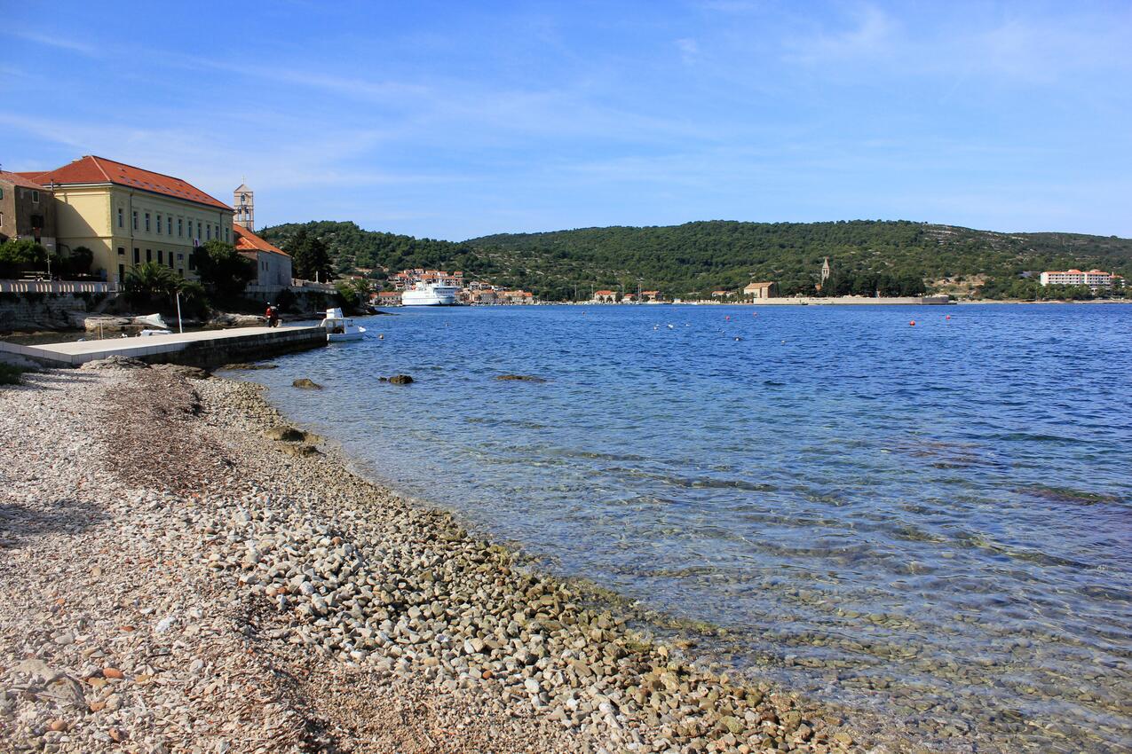 Nearest beach - Apartments by the sea Vis