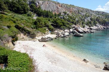 Apartmány a pokoje u moře Zátoka Zaraće, Hvar - 8781