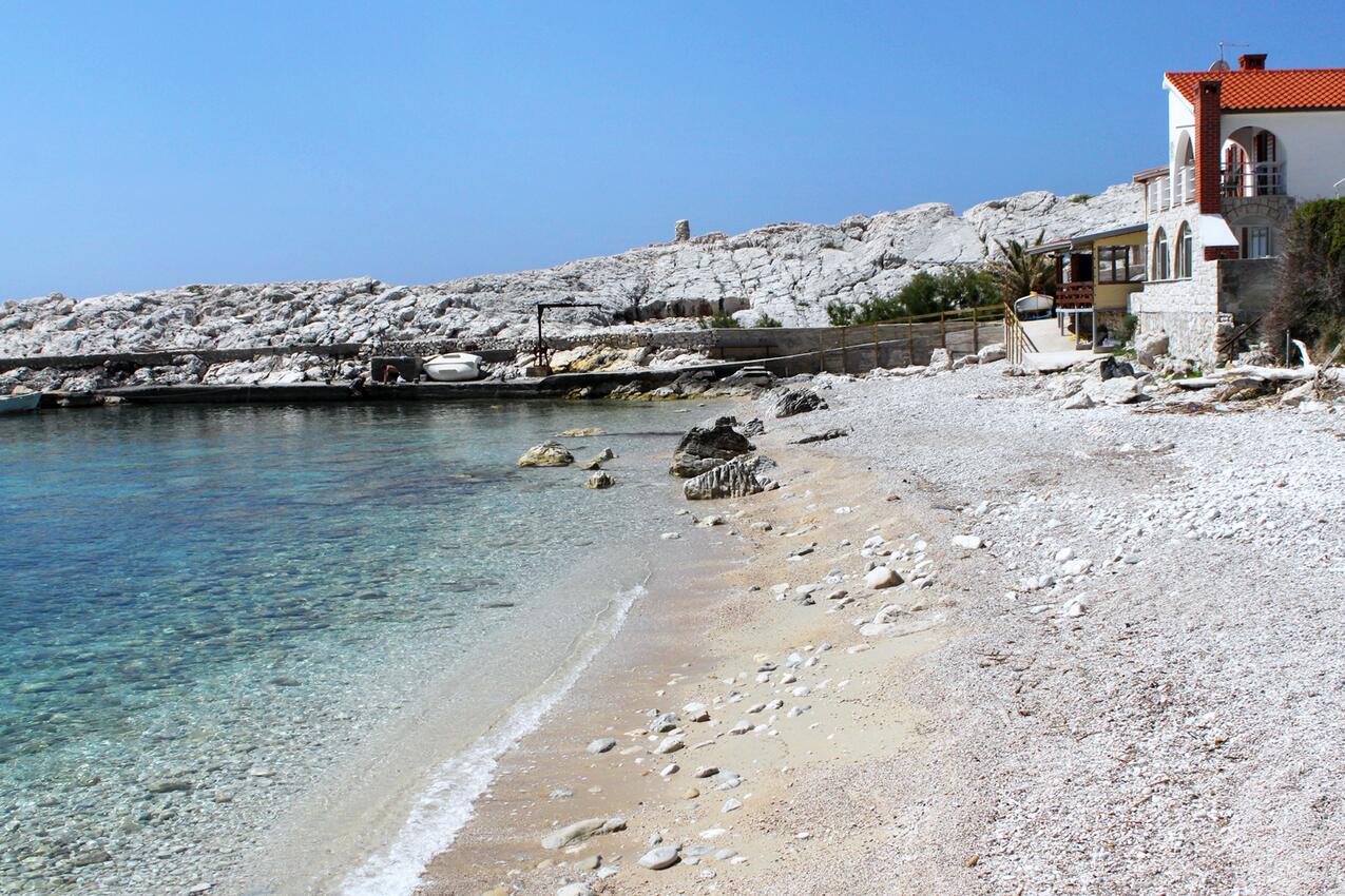La spiaggia più vicina - Casa vacanze con parcheggio Baia Zarace (Dubovica), Lesina - Hvar