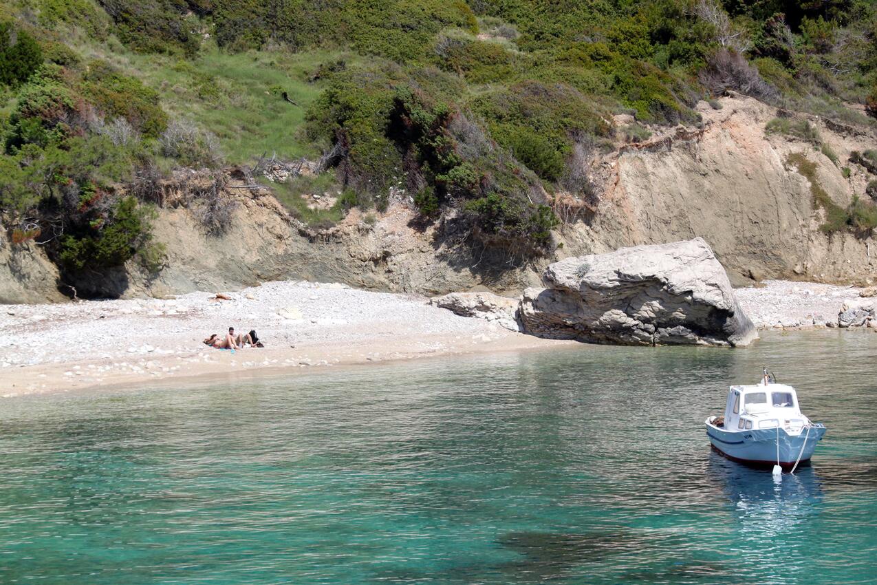 La spiaggia più vicina - Casa vacanze con parcheggio Baia Zarace (Dubovica), Lesina - Hvar