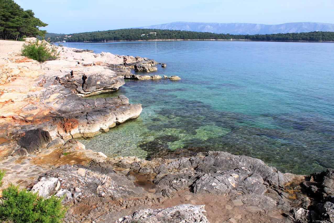 La spiaggia più vicina - Appartamenti accanto al mare Gelsa - Jelsa, Lesina - Hvar