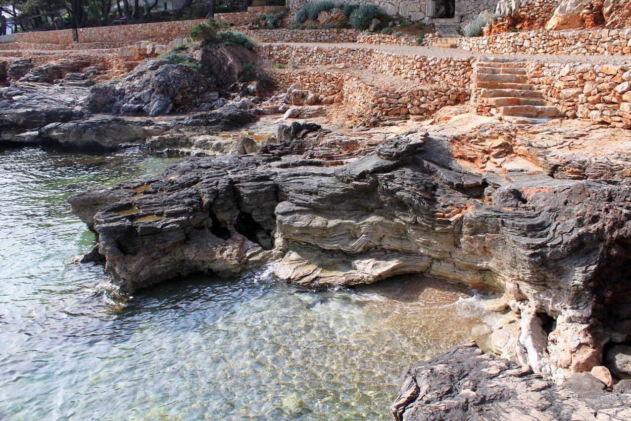 La spiaggia più vicina - Appartamenti accanto al mare Gelsa - Jelsa, Lesina - Hvar