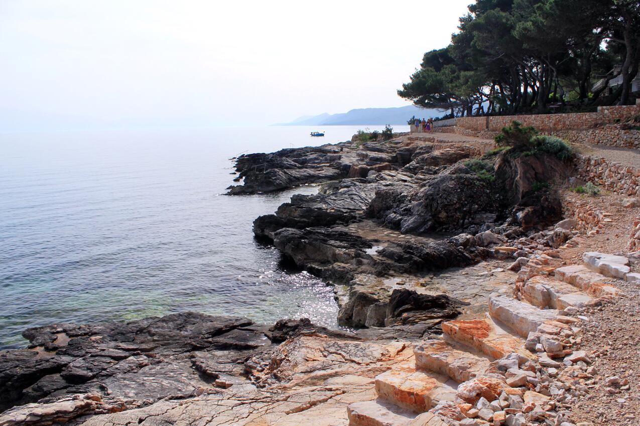 La spiaggia più vicina - Appartamenti accanto al mare Gelsa - Jelsa, Lesina - Hvar