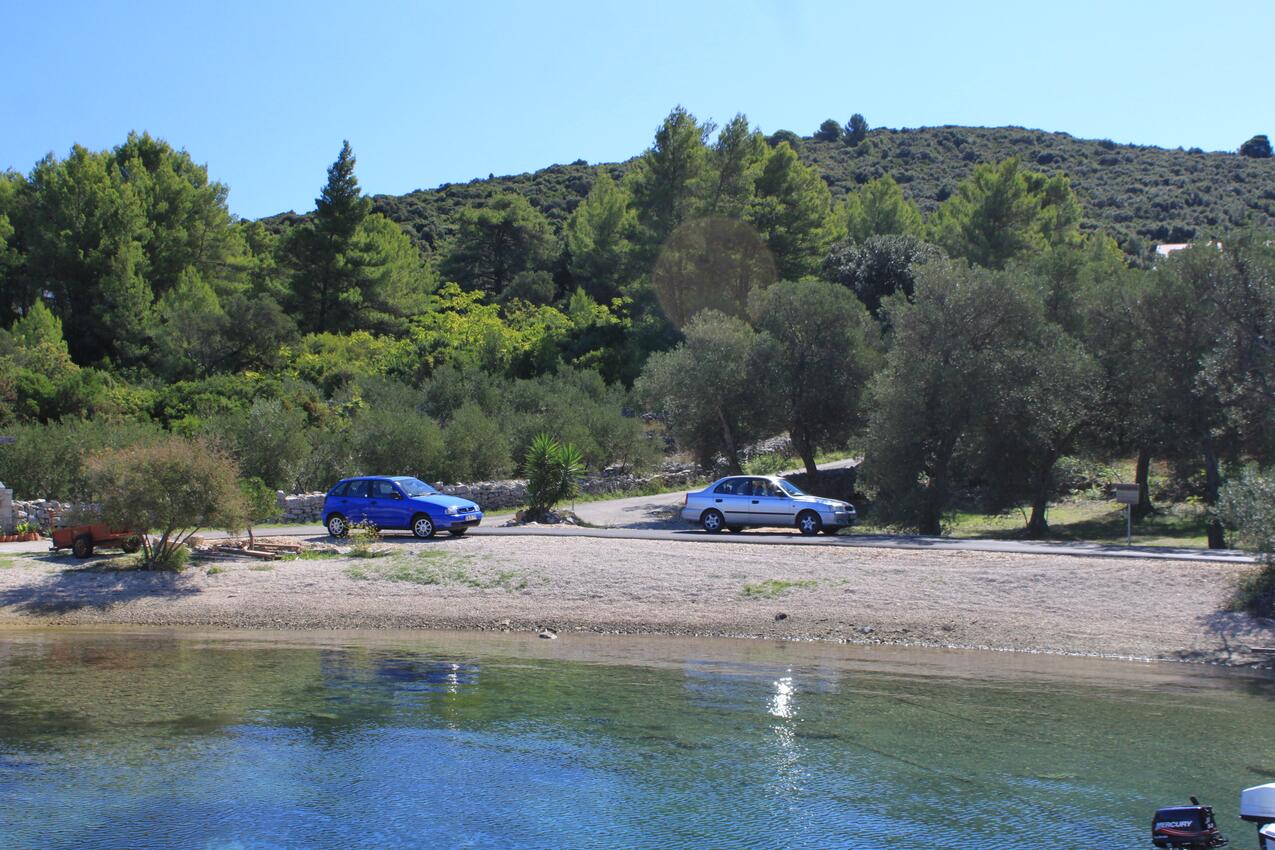 La spiaggia più vicina - Casa vacanze con Internet Zrnovo, Curzola - Korčula