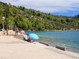 Strand  in Vela Luka, Korčula.