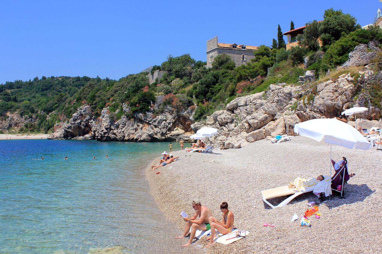 Legközelebbi strand - Nyaralóház parkolóhellyel Orasac, Dubrovnik