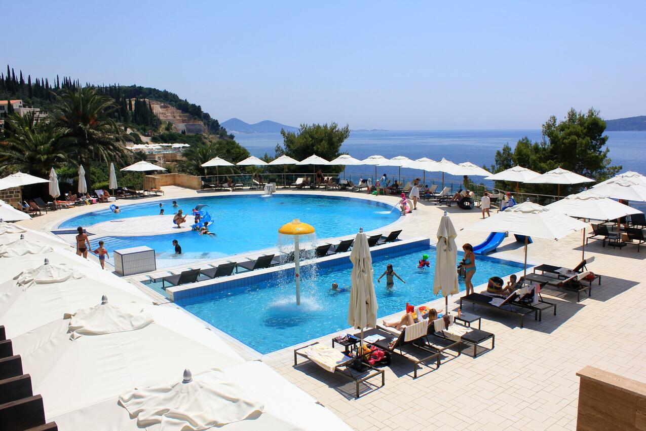 Legközelebbi strand - Nyaralóház parkolóhellyel Orasac, Dubrovnik