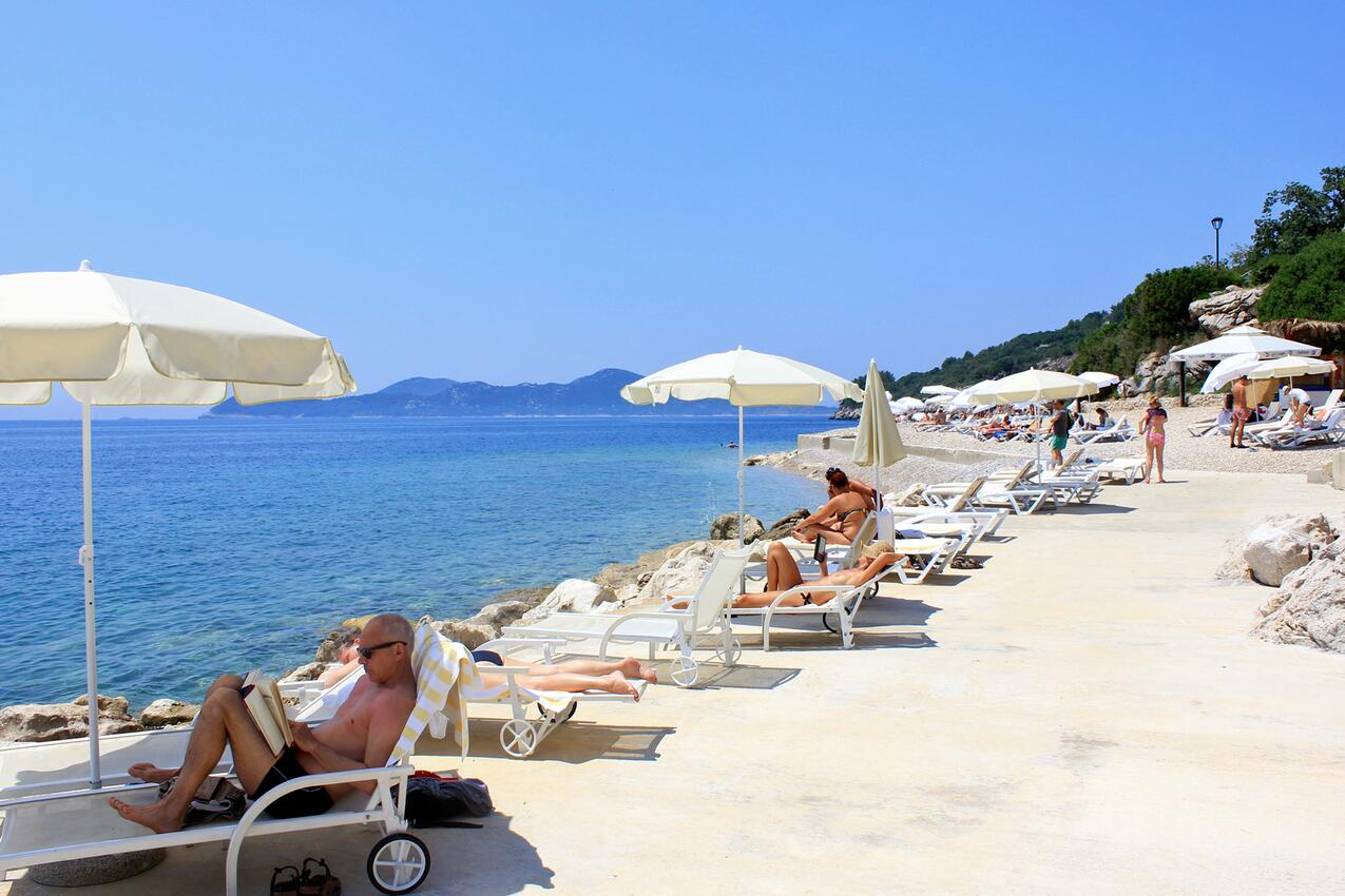 Legközelebbi strand - Nyaralóház parkolóhellyel Orasac, Dubrovnik