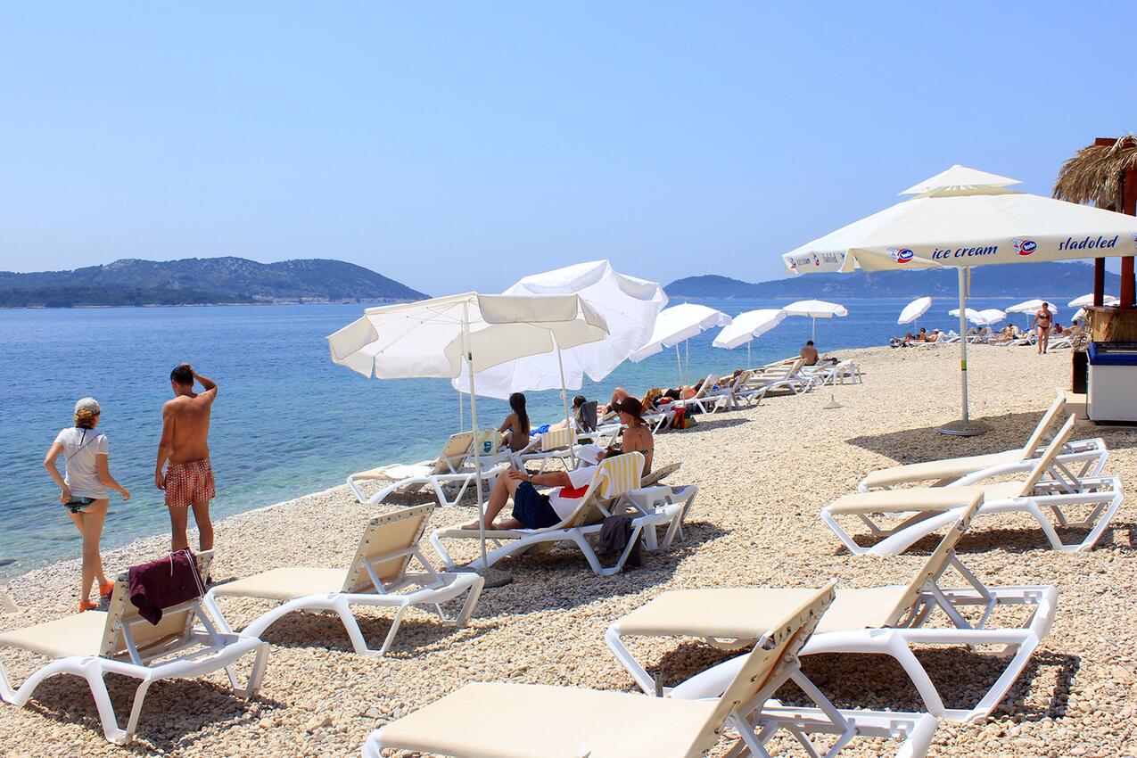 Legközelebbi strand - Nyaralóház parkolóhellyel Orasac, Dubrovnik