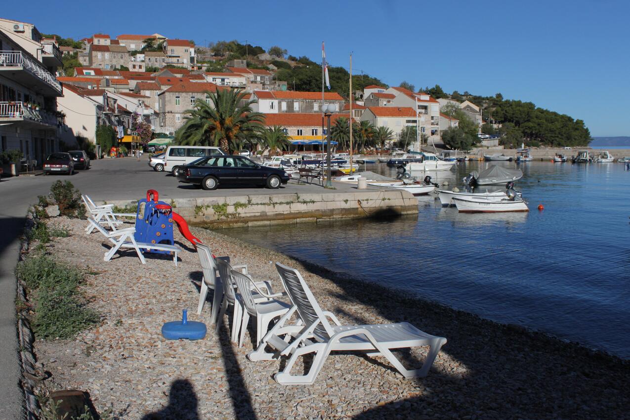 La spiaggia più vicina - Appartamenti accanto al mare Racischie - Račišće, Curzola - Korčula