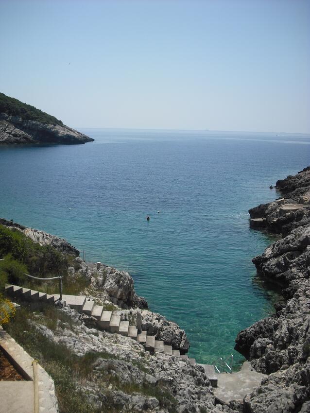 Nearest beach - Secluded fisherman's cottage Cove Rasohatica, Korčula