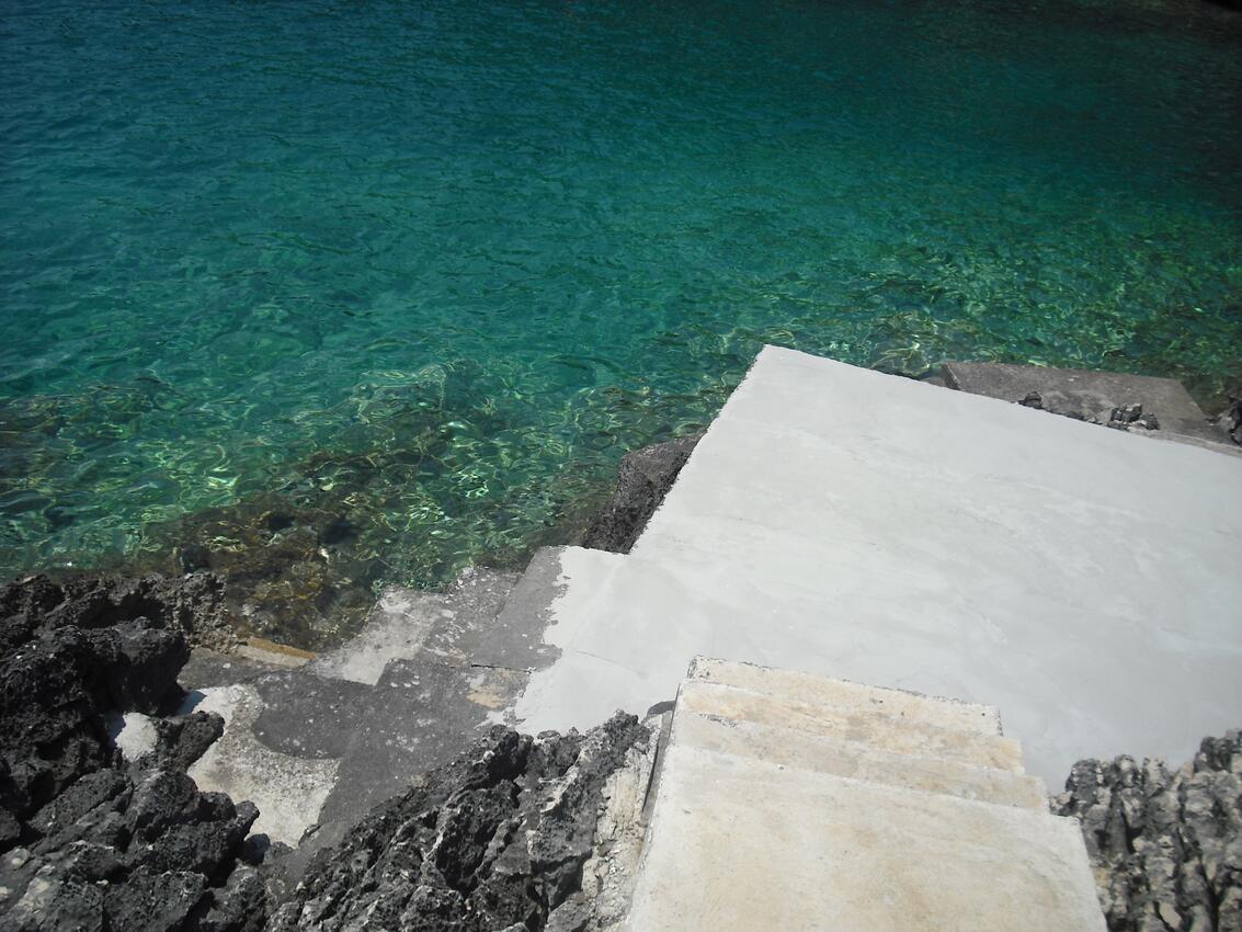 Nearest beach - Secluded fisherman's cottage Cove Rasohatica, Korčula
