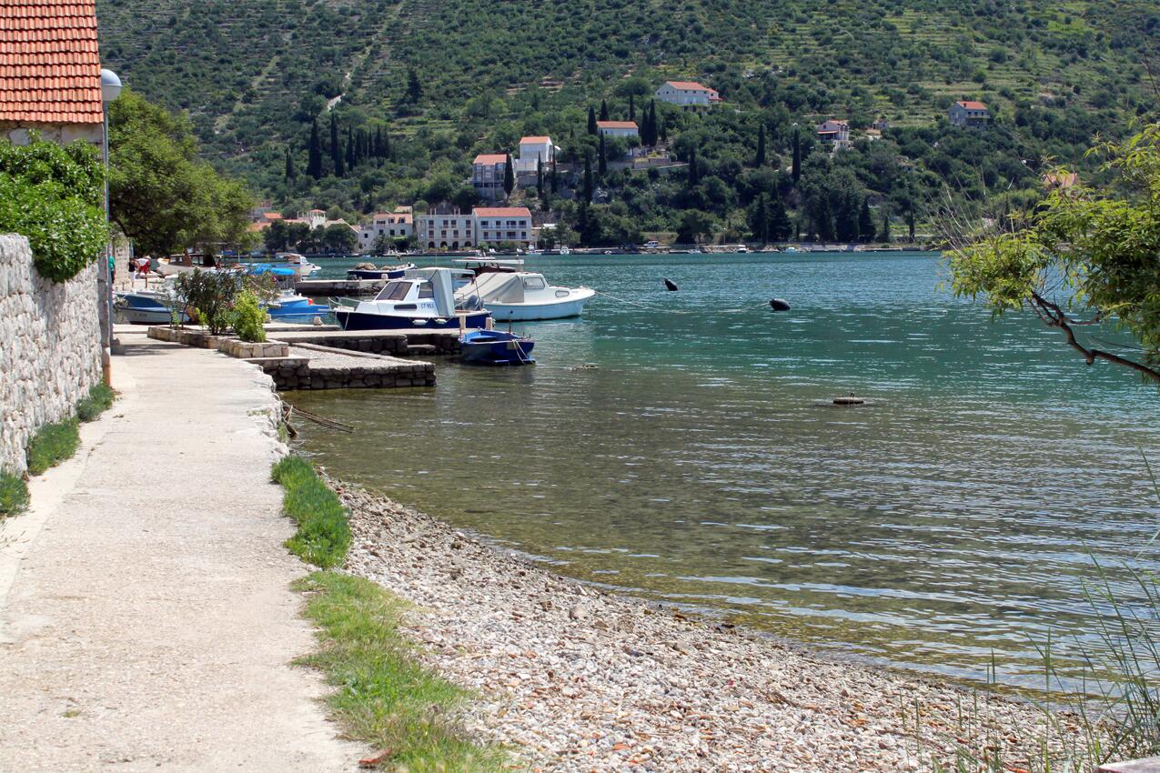 Nearest beach - Apartments and rooms by the sea Zaton Mali, Dubrovnik
