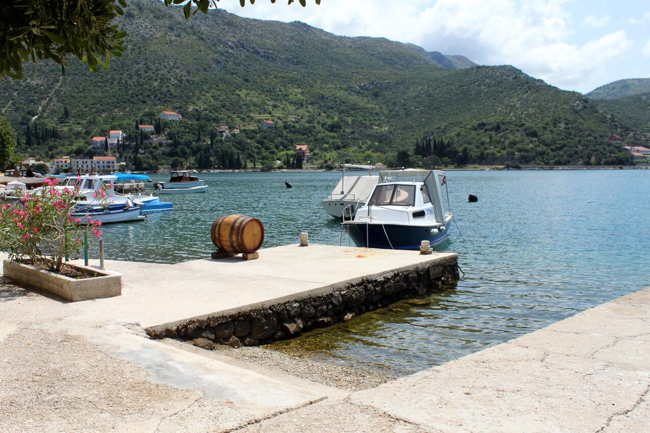 Nearest beach - Apartments and rooms by the sea Zaton Mali, Dubrovnik