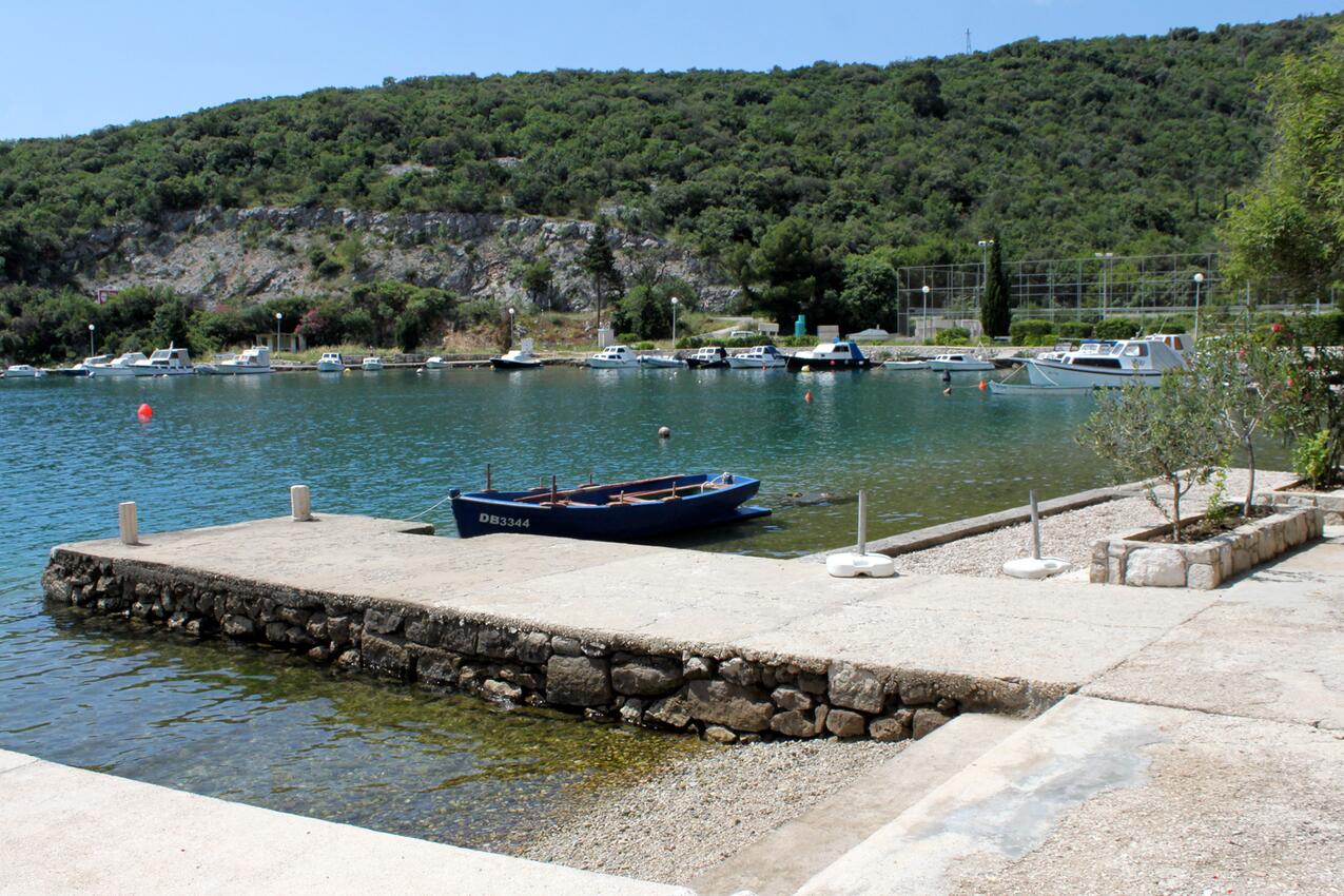 Nearest beach - Apartments and rooms by the sea Zaton Mali, Dubrovnik