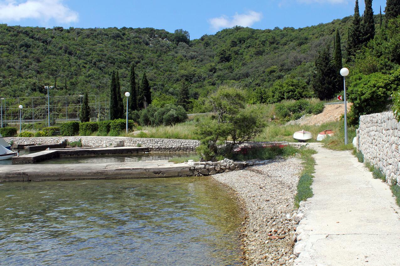 Nearest beach - Apartments and rooms by the sea Zaton Mali, Dubrovnik
