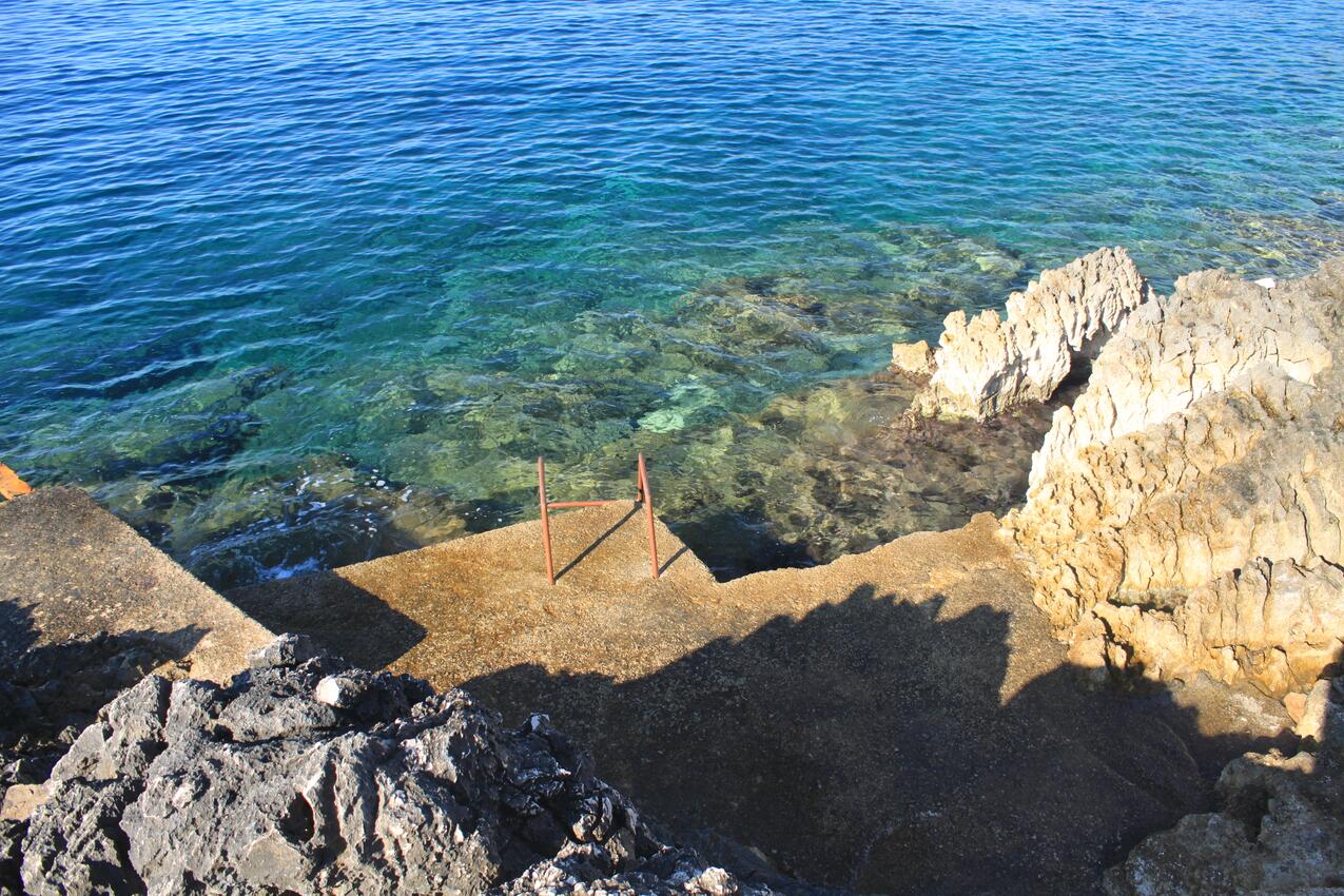 La spiaggia più vicina - Appartamenti accanto al mare Zavalatica, Curzola - Korčula