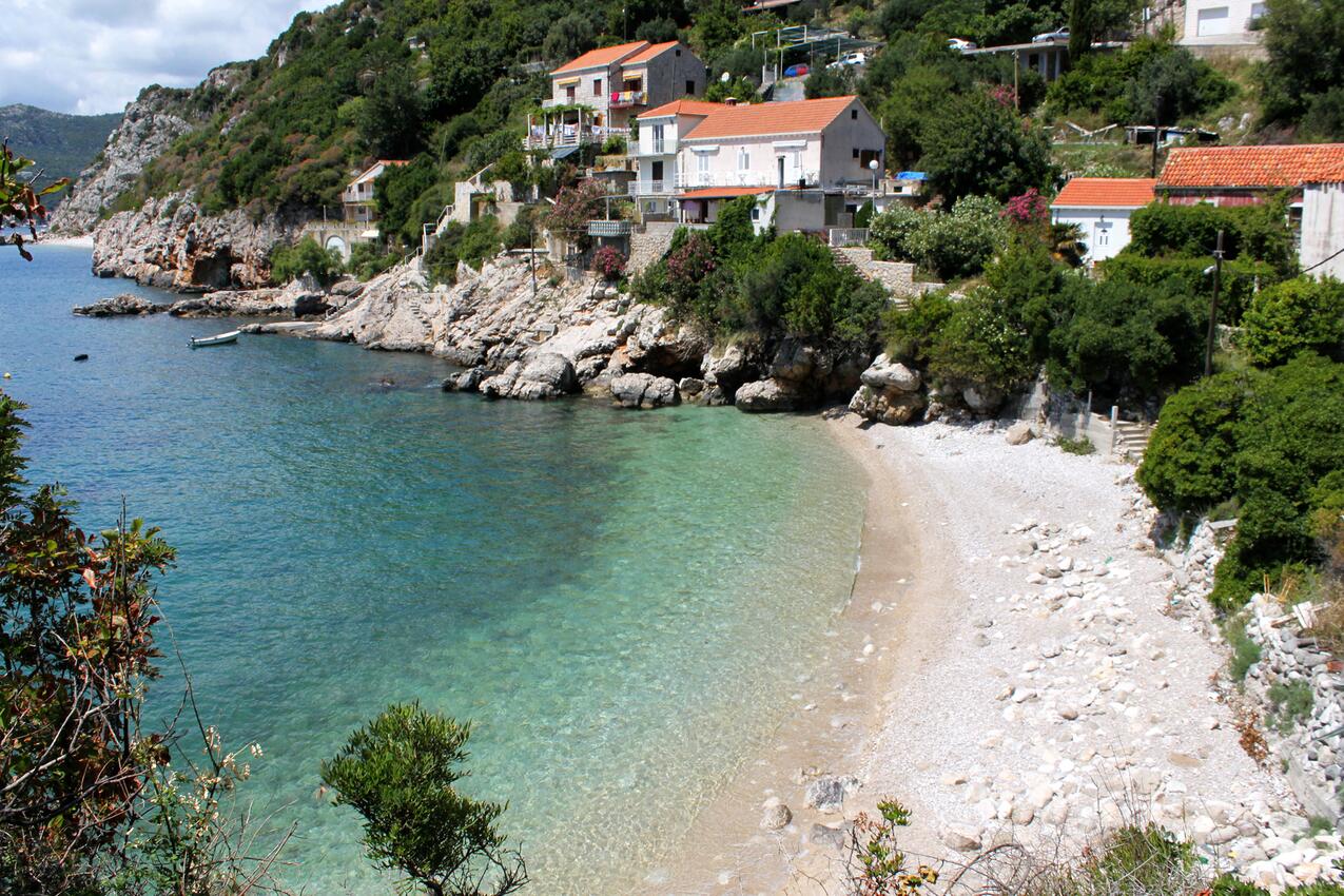 La spiaggia più vicina - Villa di lusso con piscina Rozat, Ragusa - Dubrovnik