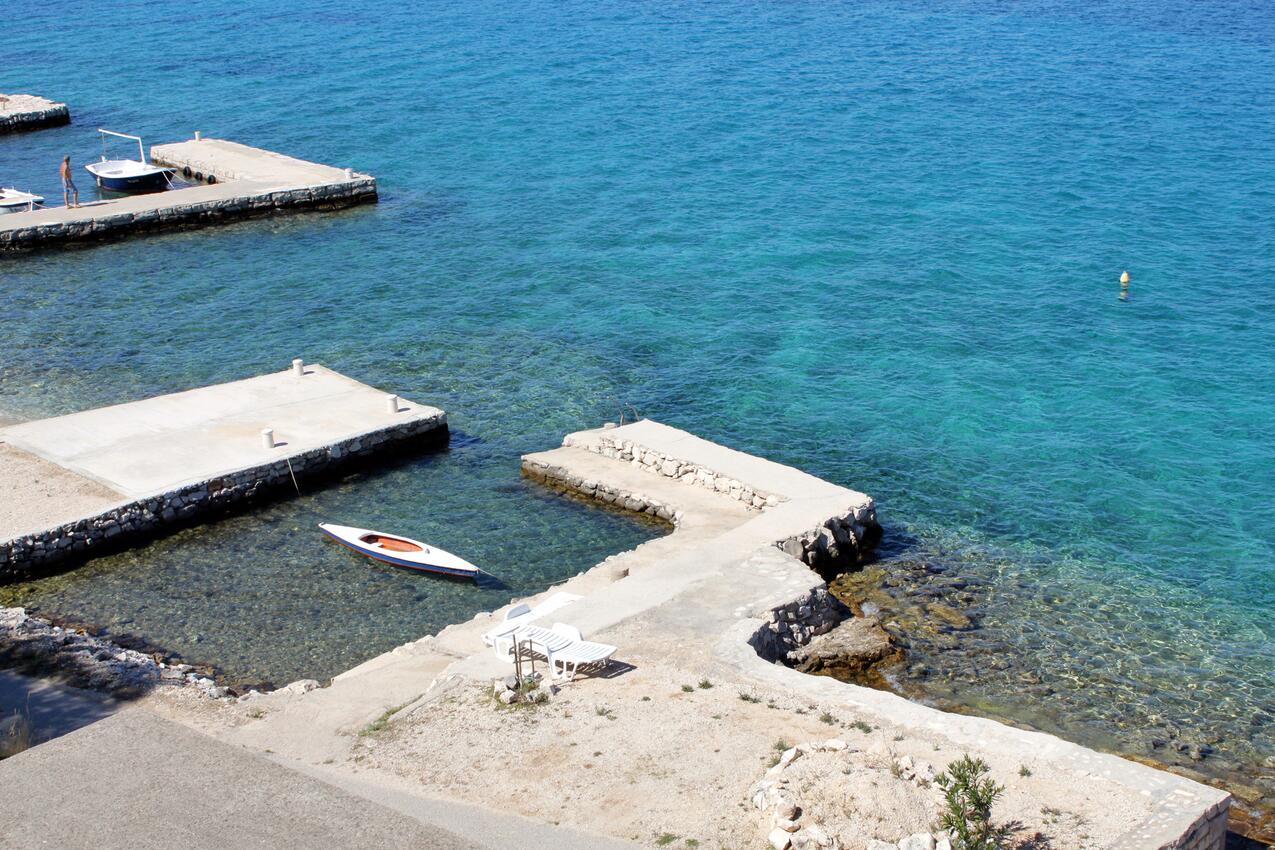 La spiaggia più vicina - Appartamenti accanto al mare Kneza, Curzola - Korčula