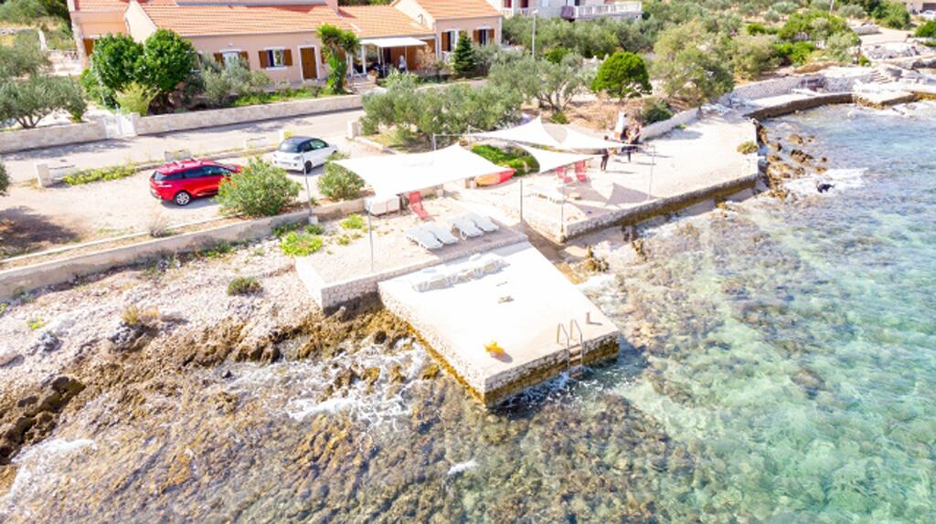 La spiaggia più vicina - Appartamenti accanto al mare Kneza, Curzola - Korčula