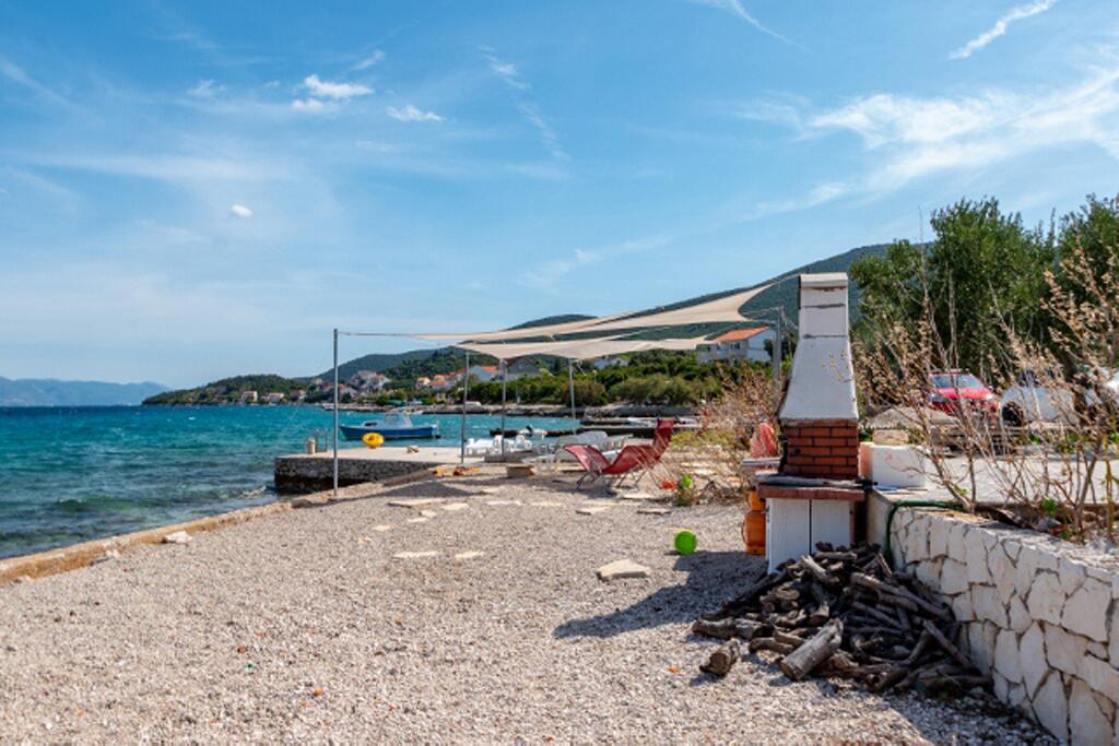 La spiaggia più vicina - Appartamenti accanto al mare Kneza, Curzola - Korčula