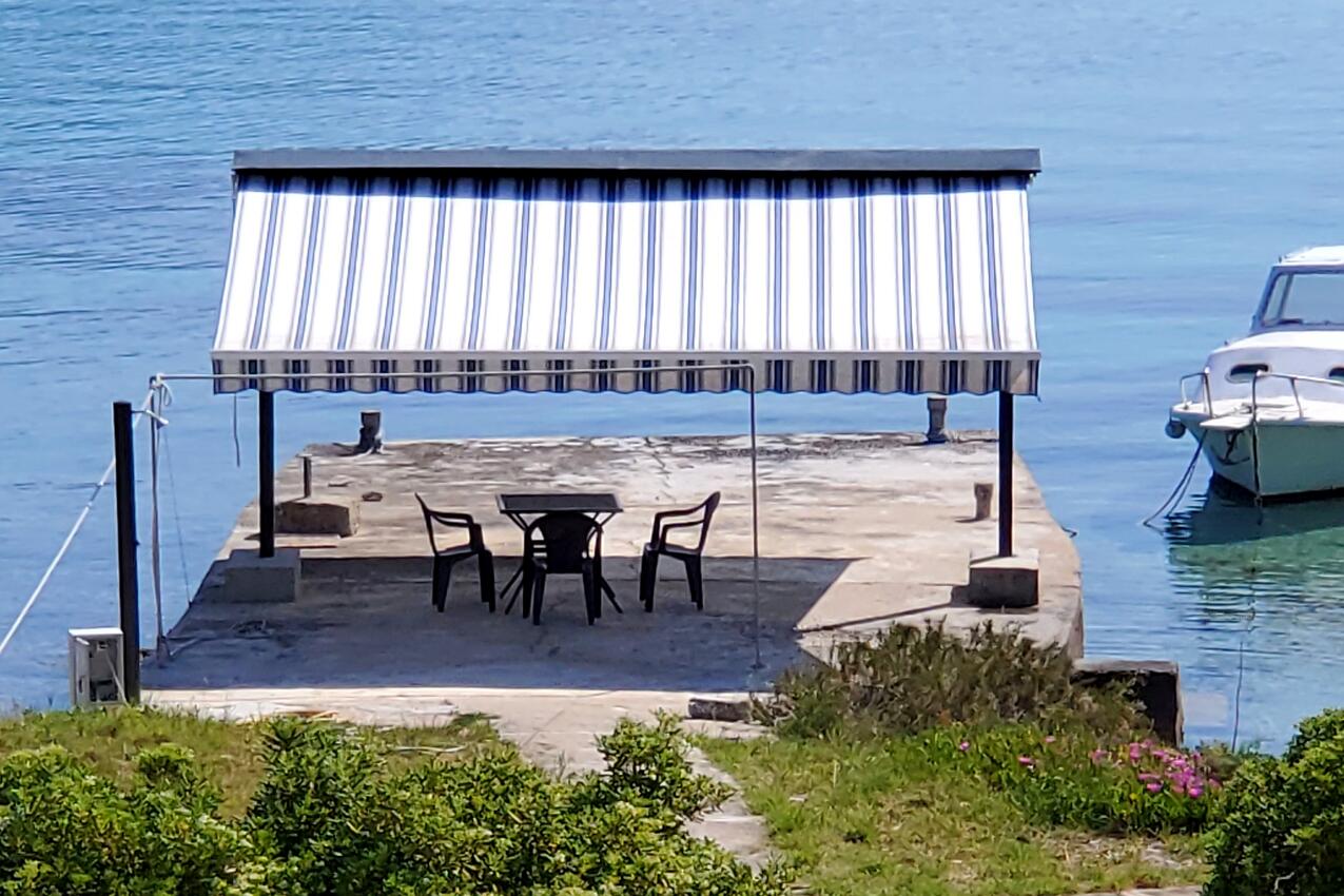 La spiaggia più vicina - Appartamenti accanto al mare Kneza, Curzola - Korčula