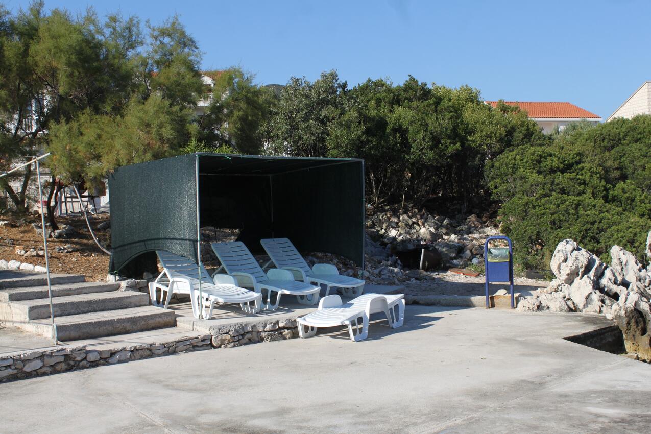 La spiaggia più vicina - Appartamenti con piscina per famiglie Kneza, Curzola - Korčula