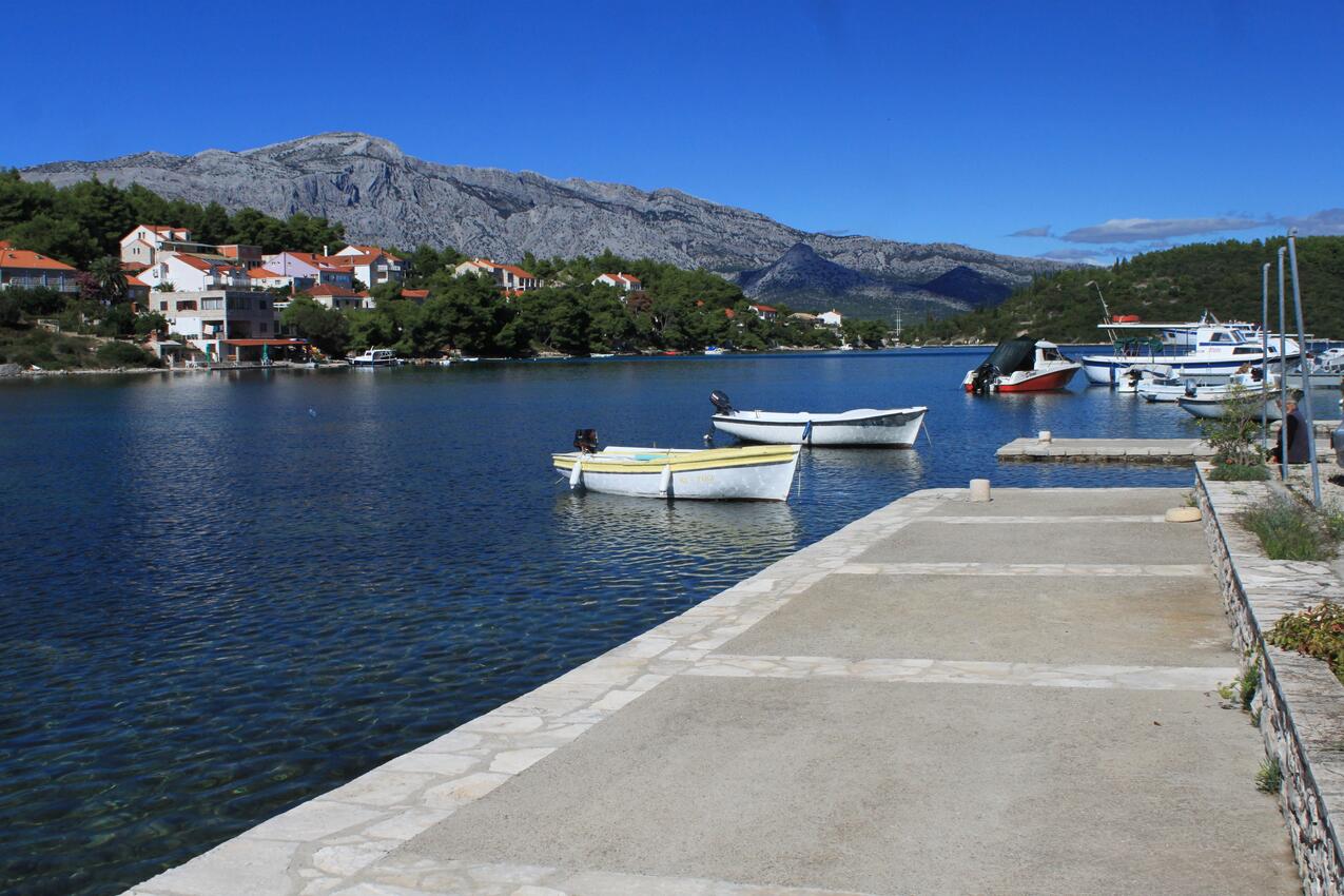 La spiaggia più vicina - Appartamenti accanto al mare con piscina Lombarda - Lumbarda, Curzola - Korčula