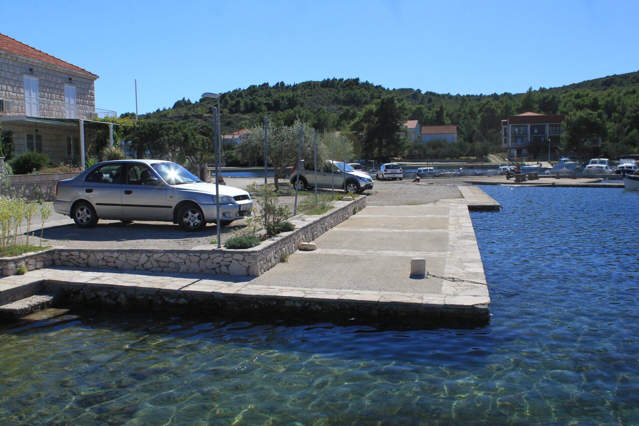 La spiaggia più vicina - Appartamenti accanto al mare con piscina Lombarda - Lumbarda, Curzola - Korčula