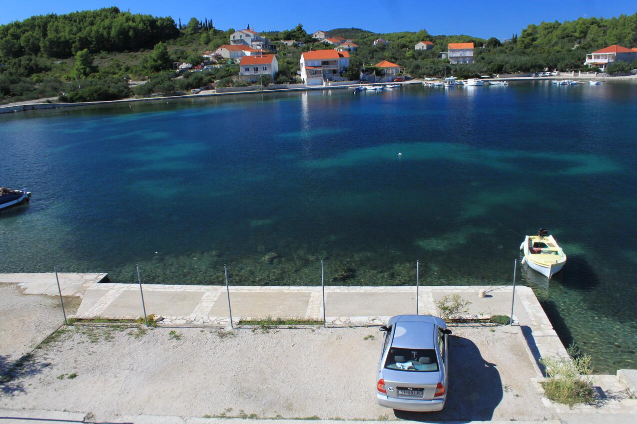La spiaggia più vicina - Appartamenti accanto al mare con piscina Lombarda - Lumbarda, Curzola - Korčula