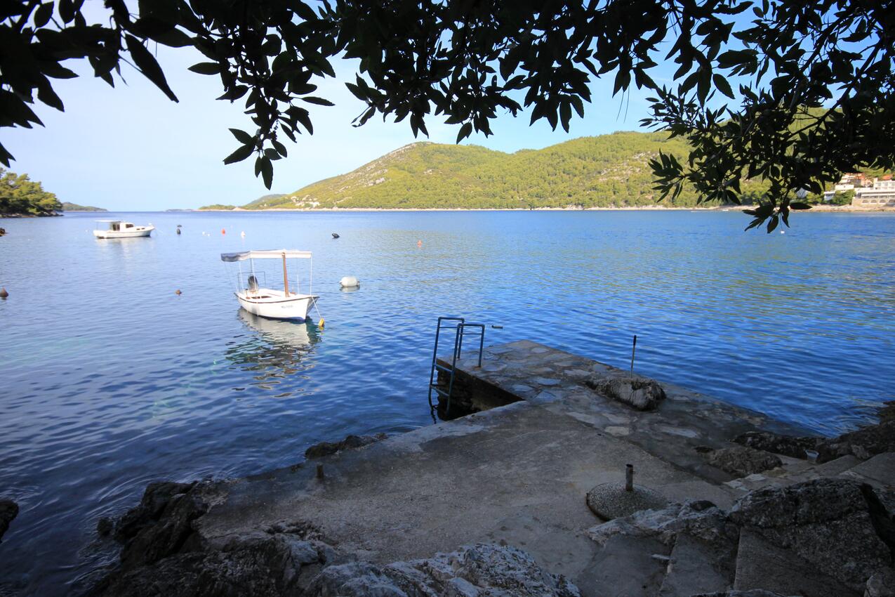 La spiaggia più vicina - Appartamenti accanto al mare Brna, Curzola - Korčula