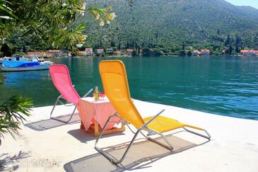 Apartamentos y habitaciones junto al mar Zaton Mali, Dubrovnik - 9087