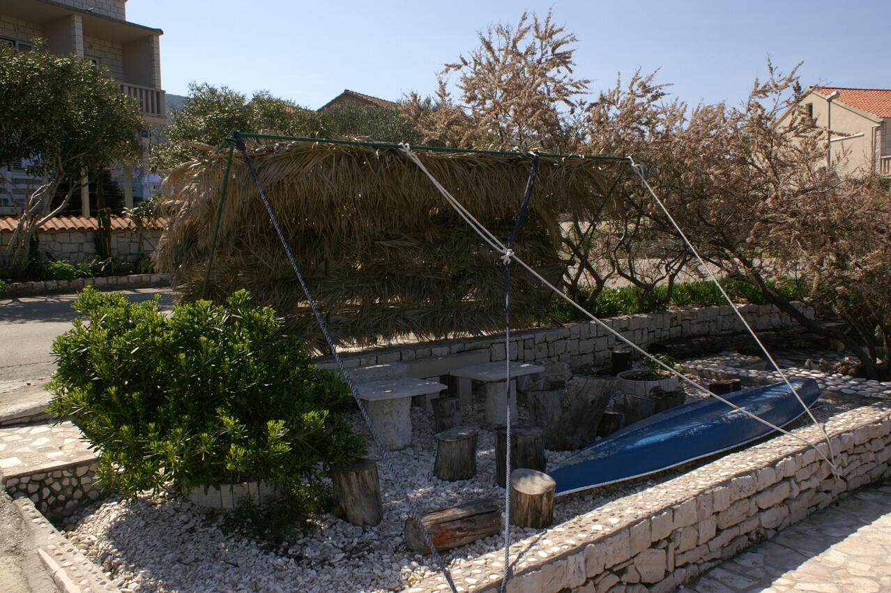 Nearest beach - Apartments by the sea Kneža, Korčula