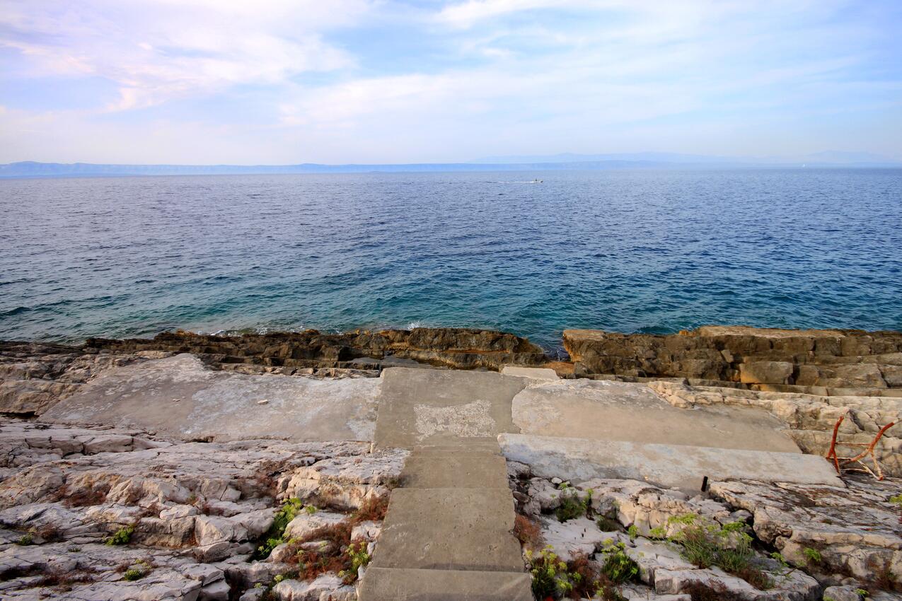 La spiaggia più vicina - Appartamenti accanto al mare Prigradica, Curzola - Korčula