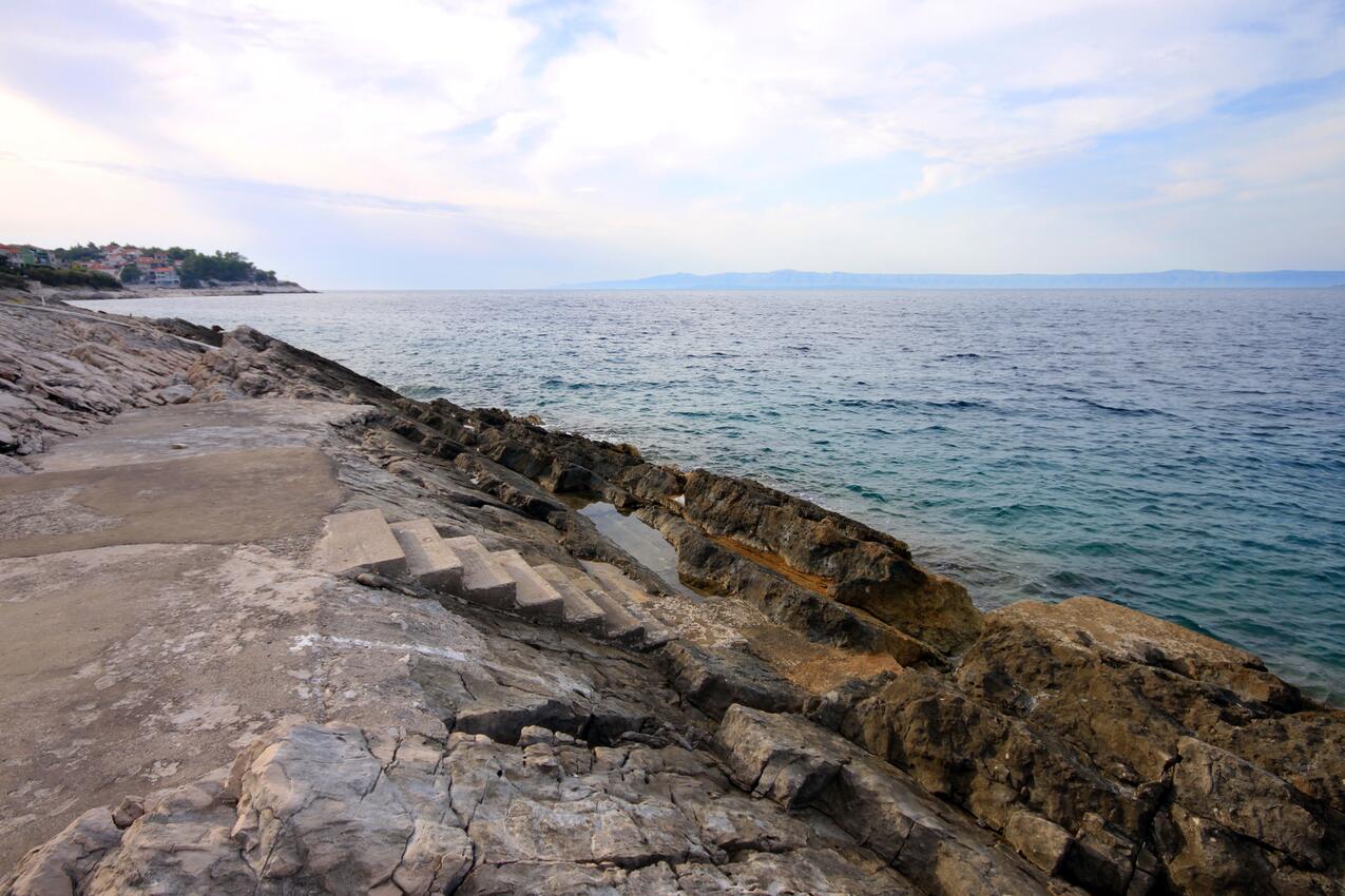 La spiaggia più vicina - Appartamenti accanto al mare Prigradica, Curzola - Korčula