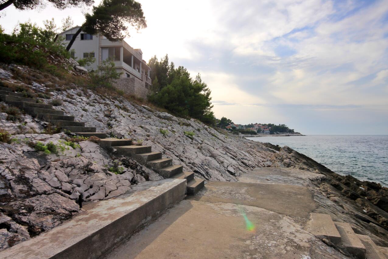 La spiaggia più vicina - Appartamenti accanto al mare Prigradica, Curzola - Korčula
