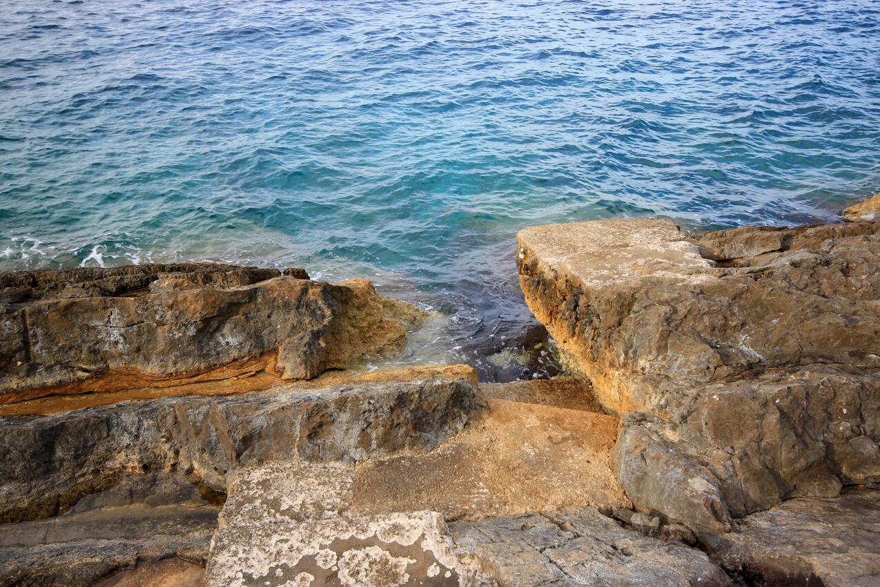 La spiaggia più vicina - Appartamenti accanto al mare Prigradica, Curzola - Korčula