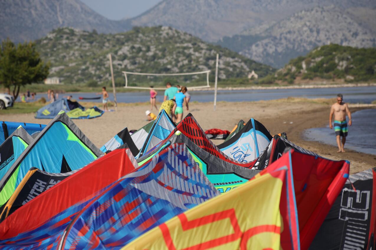 La spiaggia più vicina - Casa vacanze con piscina Fort'Opus - Opuzen, Foce di Narenta - Ušće Neretve