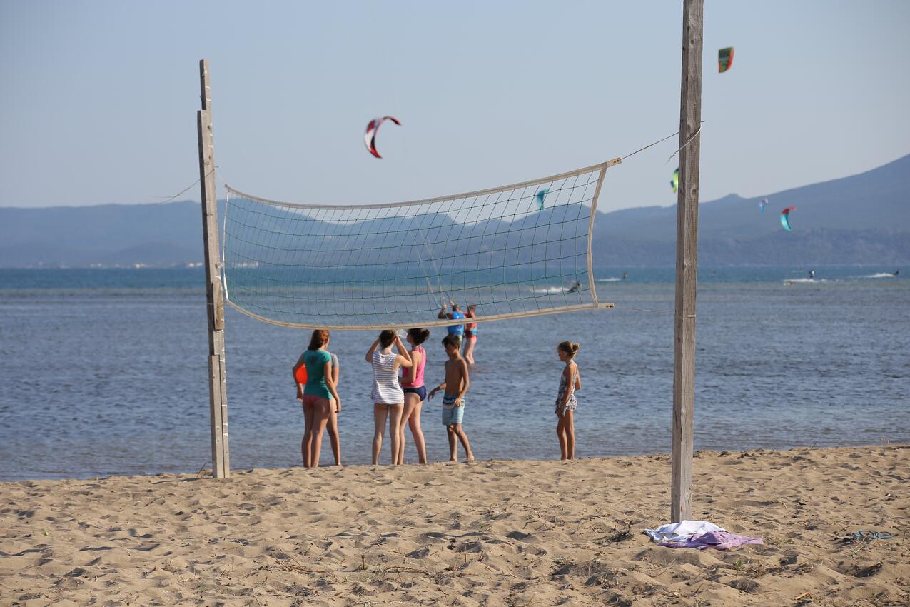La spiaggia più vicina - Casa vacanze con piscina Fort'Opus - Opuzen, Foce di Narenta - Ušće Neretve
