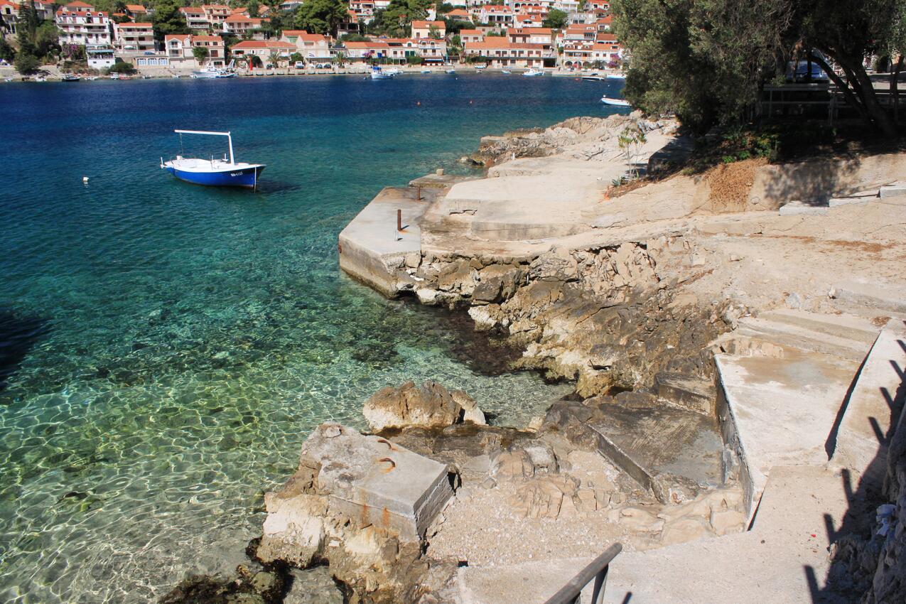 Nearest beach - Apartments by the sea Brna, Korčula