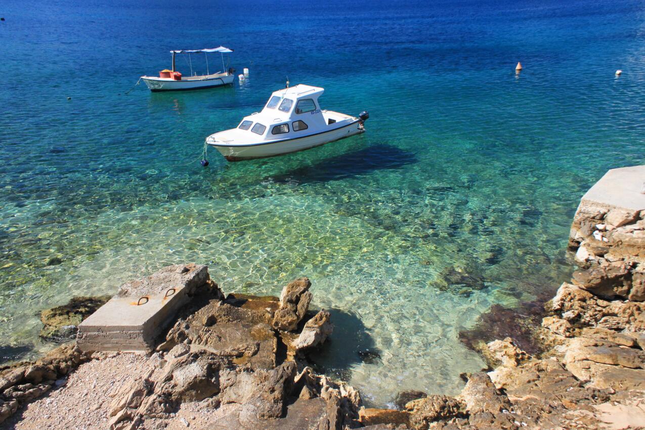 Nearest beach - Apartments by the sea Brna, Korčula