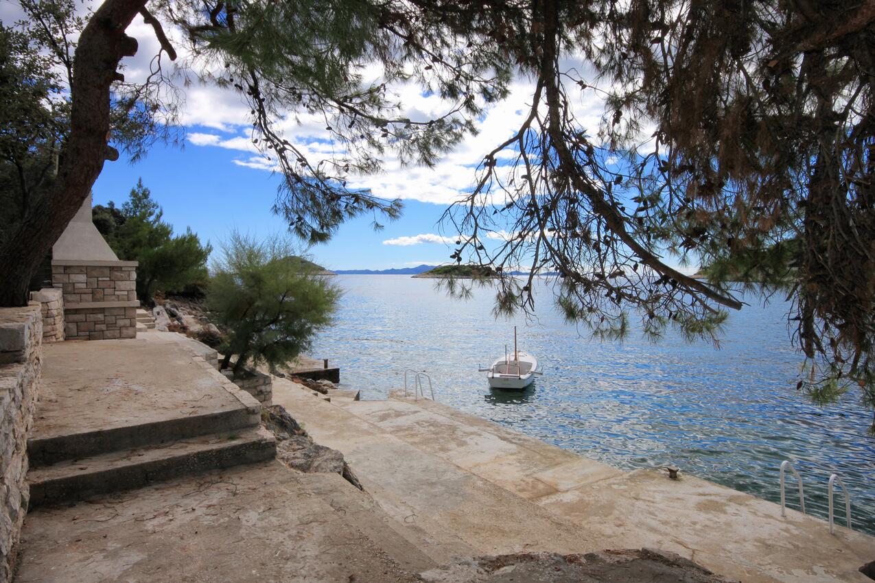 Legközelebbi strand - Apartmanok a tenger mellett Karbuni, Korcula