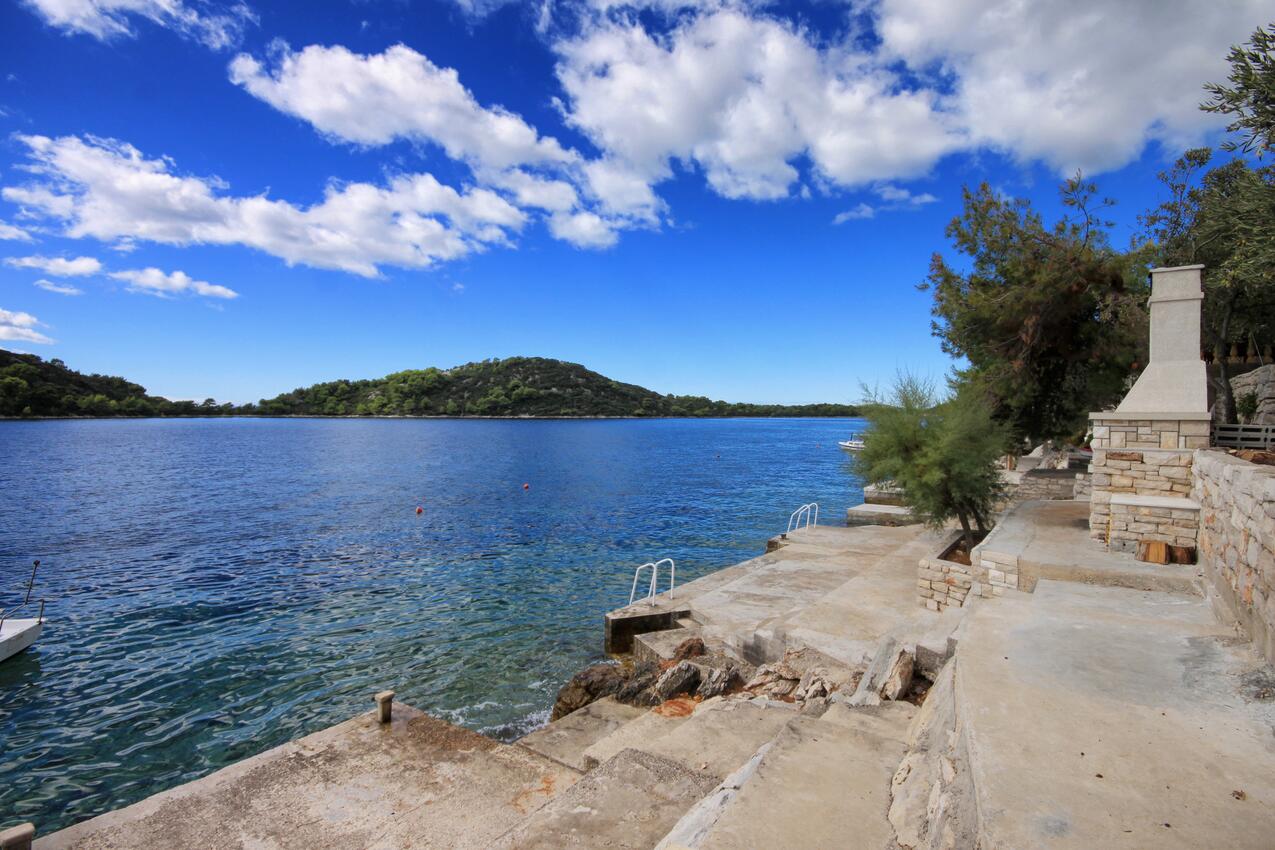 Legközelebbi strand - Apartmanok a tenger mellett Karbuni, Korcula
