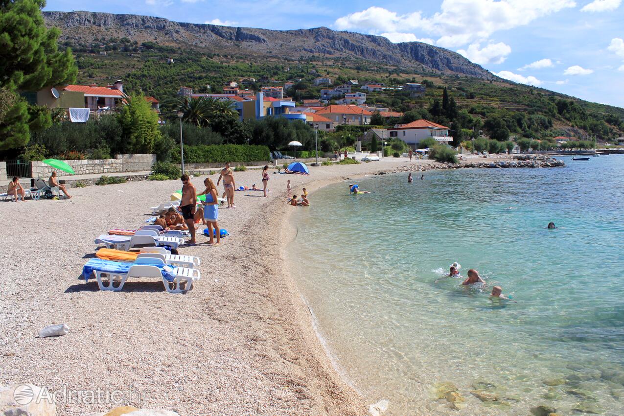 Ferienwohnungen mit Parkplatz Podstrana, Split - 20419